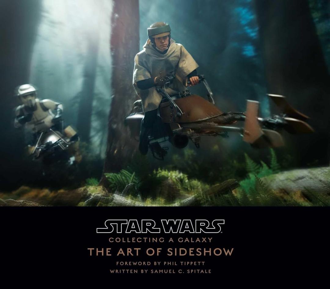 Star Wars: Collecting A Galaxy: The Art of Sideshow Collectibles Star Wars: Collecting A Galaxy: The Art of Sideshow Collectibles