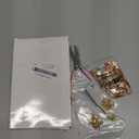 Tondiamo 173 Pieces Charm Bracelet Making Kit for Women DIY Gold Chain Bracelet Jewelry Making Kit for Adult 100 Assorted Charms Pendants 60 Jump Rings Pliers Tools for Crafts Beginner Supplies Gift (BLue)