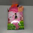 Inflatable Flamingo Costume Adult, Inflatable Costumes Women, Pink Flamingo Funny Suit Blow Up Costume for Adults, Halloween Costumes Summer Hawaiian Luau Flamingo Themed Party