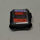 i-Blason for Samsung Galaxy Z Flip 7 Case with Stand, [Tempered Glass Screen Protector] [Hinge Protection] [Belt-Clip], Full-Body Military Protection Phone Case for Samsung Z Flip 7, Armorbox, Red (Ruddy)