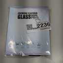 2pcs 2018 2019 2020 2021 2022 2023 Wrangler JL/Gladiator JT Screen Protector for Jeep JLU Rubicon Gladiator 4xe 8.4Inch 2025 Wrangler Gladiator Accessories Tempered Glass Wrangler Unlimited Sahara