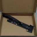 SinLoon Mini PCIE to NGFF M.2 M Key Extender Cable MPCIE Male to M2 Female NVME SSD Riser Cable