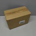 STOBOK 2Pcs 8-Inch Foam Eggs for Crafts White Polystyrene Eggs for DIY Painting School Projects Easter Party Decorations