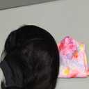 Bob 10Inch Headband Wig Human Hair Short Straight Headband Bob Wigs Glueless Wear and Go No Lace Machine Made Headband Wigs for Black Women Human Hair Black Color