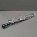 Muscle Roller Massage Roller Stick- Deep Tissue Fascia Blaster for Myofascial Pain Relief, Lymphatic Drainage & Body Sculpting, Handheld Physical Therapy & Recovery Tool (Purple Black-18 inch)