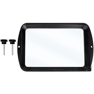 ANYCUBIC Resin Vat for Photon Mono X/Photon X/Photon Mono X 6K/6KS/Photon M3 Plus/Photon Mono X2, Fits to 8.9'' to 9.25'' Anycubic Resin Printer