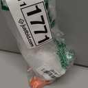 Desktop Goose Statue 7 inch Cute Resin Figurine for Office Desk Decor, Funny Home & Tabletop Decoration, Unique Housewarming Gifts for Women, Easter Gift Idea,White