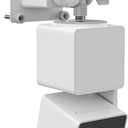 Vinyl Siding Mount Compatible with Wyze Cam Pan V3 Camera (White)