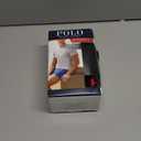 POLO RALPH LAUREN Men's T-Shirt, 3-Pack, Classic Men's Cotton Crewneck Shirts, Moisture-Wicking, 2XL