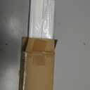 Lazblinds TDBU Cellular Shades, 35" W X 64" H, White