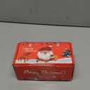 nuk8nehz8 Surprise Box Gift Box Explosion for Money, Merry Christmas Surprise Gift Boxes, Money Gift Box for Cash Gift, Explosion Gift Box for Christmas Birthday Valentine (Red 10 Boxes)