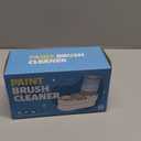 2026 Upgraded Paint Brush Cleaner: Art Supplies for Kids&Adults, Paint Station for Kids, Portable Water Circulation Paint Brush Washer Tool for Artists, New Year and Birthday Gifts for Kids&Adults