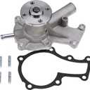 JEENDA Water Pump 19883-73030 15881-73030 15881-73033 for Kubota D722 D662 D902 RTV900 RTV900 RTV900G RTV900R RTV900T ZD21 ZD21F ZD221 ZD321 ZD323