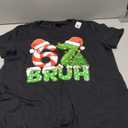 Christmas Six Seven 67 Funny Meme 6 7 Xmas Women Men Kids TShirt Medium