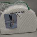 Pregnancy Wedge Incline with Removable Cover, Memory Foam Body Positioner for Acid Reflux and Respiratory Support