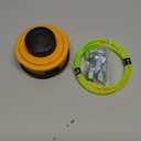 Replacement Trimmer Head,Weedeater Heads,String Trimmer Head Compatible With Echo,Ego,Stihl,Ryobi, Bump-Feed,Durability And Tangle-Free,Left-Hand Thread Shafts( Counter-Clockwise)Only,(Yellow)