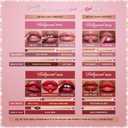 2 x Charlotte Tilbury Matte Revolution Lipstick - Long Lasting, Matte Lipstick with Buildable Color & Lip-Loving Ingredients - Creamy, Easy to Blend Formula (Mark Of A Kiss - muted red)
