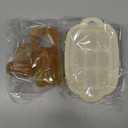 Fresh Food Feeder & Freezer Tray 4M+