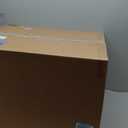 Plano 4-Shelf Plastic Storage Shelves, 48 x 23 x 14, 200lb Capacity, Pantry, Office, Closet and Garage Shelves, Easy to Assemble, Durable Plastic Shelving Unit