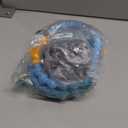 Portable Shower for Camping, Outdoor Electric Shower Rechargeable Pump with Intelligent Digital Display, Camping Shower Head Nozzle for Camping, Hiking, Traveling, Washing