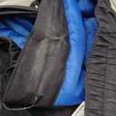 Amazon Essentials Boys and Toddlers' Water-Resistant Ski & Snow Pants (XX-Large, Black)