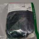 Morph Black Catsuit For Women Leather Jumpsuit Womens Adult Black Cat Suit Halloween (Large)