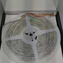 MIWISE RGB Smart IC COB LED Strip Light,32.8ft Color Chasing Flexible LED Tape Light,WS2811 Addressable RGB Strip with APP Control/Music Mode,Work with Alexa/Google,for Home DIY Lighting Projects