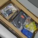 Mounting Dream UL Listed TV Wall Mount for Most 42-84 Inch TV, Full Motion, with Swivel and Tilt, TV Bracket with Articulating Dual Arms, Fits 16inch Studs, Max VESA 600X400 mm, 100 lbs,MD2617