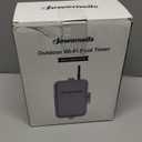 DEWENWILS Pool Pump Timer, Outdoor Smart WiFi Box, Heavy Duty 40A 240VAC 3HP Wireless Controller Timer for Pool, Water Heater, Compatible with Smart Phone, Alexa, Google Assistant, ETL Listed