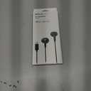 PALOVUE Lightning Headphones Earphones Earbuds Compatible iPhone 14 13 12 11 Pro Max X XS Max XR 8 Plus 7 Plus MFi Certified with Microphone Controller SweetFlow White