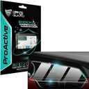 IPG ProActive Made for Alfa Romeo 2023 Giulia 8.8" Navigation Display 9H Hardness Screen Protector Nano Ceramic Film Ultra Responsive High Clarity Anti Scratch Smudge & Shock Proof Guard for Giulia