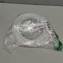 InstallerParts Ethernet Cable CAT6A Cable UTP Booted 20 FT - White - Professional Series - 10Gigabit/Sec Network/High Speed Internet Cable, 550MHZ