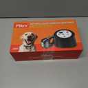 Plkm Wireless Dog Fence 2026 Newest Pet Electric Intelligent Containment System, Transmitter AI Smart Alarm Dog Out of Range Reminder, 360 Strong Signal Coverage, Display Receiver Battery Level