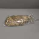 SARLA Invisible Wire Hair Extension with 3 Clips Synthetic Long Beach Wave Hairpiece Transparent Adjustable Headband for Women 24 Inch Dirty Blonde