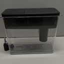 Brita UltraMax Large Water Dispenser With Standard Filter, BPA-Free, Reduces Copper, Cadmium and Mercury Impurities, Lasts 2 Months or 40 Gallons, Includes 1 Filter, Kitchen Accessories, Large 27-Cup