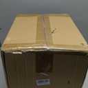 8 Packs Plastic Storage Bins with Lids Storage Organizing Containers Decorative Storage Boxes with Lids for Shelves Closet Desktop Playroom Classroom Office Drawers, White