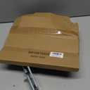 BlueStars WB16K10026 WB29K17 Double Burner Assembly Replacement - Compatible with G.E Kenmore Hot.point Ranges - Replaces 868697 AP2633210 WB16K10003 65932 PS232404 - PACK OF 2