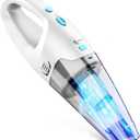 Handheld Vacuum Cordless, 6KPA Strong Suction & 25 Mins Runtime