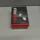 2 x FORCEFIELD Shoe Crease Preventer - Foam Crease Protector for Shoes & Boots - Fits Inside Toe Box, Prevents Creasing - Adhesive Strips for Secure Fit - Fits Kids Size 4-7, Womens 5-12, Mens 8+ (Medium)