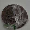 Quiksilver Men's Pierside Lifeguard Beach Sun Straw Hat (XX-Large, Dark Brown)