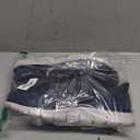 Skechers Mens Track Ezral Hands Free Slip-in (11.5 Wide, Navy/Lime)