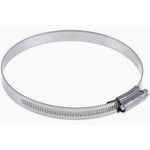 Stainless HoseClamp 4In