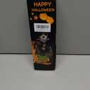 MIAODAM Halloween Toys: Skeleton & Talking Cactus, Singing Pumpkin with Halloween Songs, Glowing Skeleton Decor