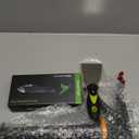 Professional Caulk Gun Kit with Caulk Remover Tool & Putty Knife - 5 in 1 Caulking Tool Set for Caulking Removal, Shower & Bathroom Caulk, Includes Caulking Gun Tool, Caulk Scraper Tool Spackle Knife