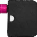 Muc-Off Airmach Electric Mini Inflator - Presta and Shrader Compatible Bike Pump - Rechargeable Electric Bike Pump for Road, Gravel, MTB and BMX Bikes