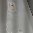 Slendor Wire Shelf Liner 16" x 36" Value Pack of 5 Flat Heavy Duty Waterproof Non-Adhesive Industrial Strength Plastic Mats for Tier Shelving Unit, Transparent (Clear)