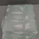 King Christmas Woodlands Sheet Set - Holiday Xmas Pattern Bedding Set - Deep Pockets - Snug Fit - 4 Piece - Wrinkle Free & Easy Care - Cozy Festive Winter - Holiday Sheets for Women, Men, Kids & Teens