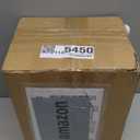 200 Pack Metal Tins Aluminum Containers with Lids Screw Top Round Tin Cans for Cosmetic Lip Balm DIY Salves Candles Wax with 5 Markers 10 Sheets Label Stickers (1 oz, Silver)