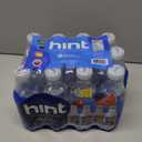 Hint Infused Bottled, Best Sellers Variety Pack - Sugar Free Flavored with Zero Calories, Natural Essences, and No Artificial Sweeteners - 16 Fl Oz (Pack of 12) (EXP 07/21/26)