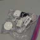 2K Cameras for Home Security, 2.4/5GHz Wi-Fi 6 Indoor Camera for Dog/Pet/Nanny/Baby with US Phone App, AI Text Recognition, Smart Search, Color Night Vision,2 Way Talk Mini Cam, Human Detection, 2 Packs